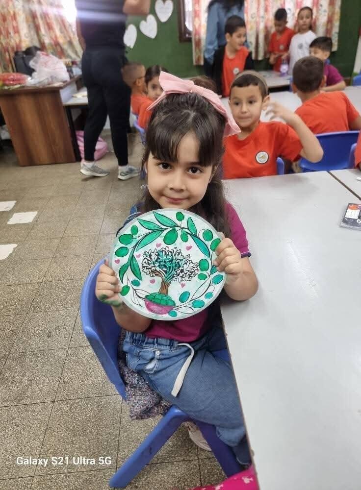 فعالية الزيت والزيتون في مدرسة السلام سخنين (مدرسة السلام) فعالية الزيت والزيتون في مدرسة السلام سخنين