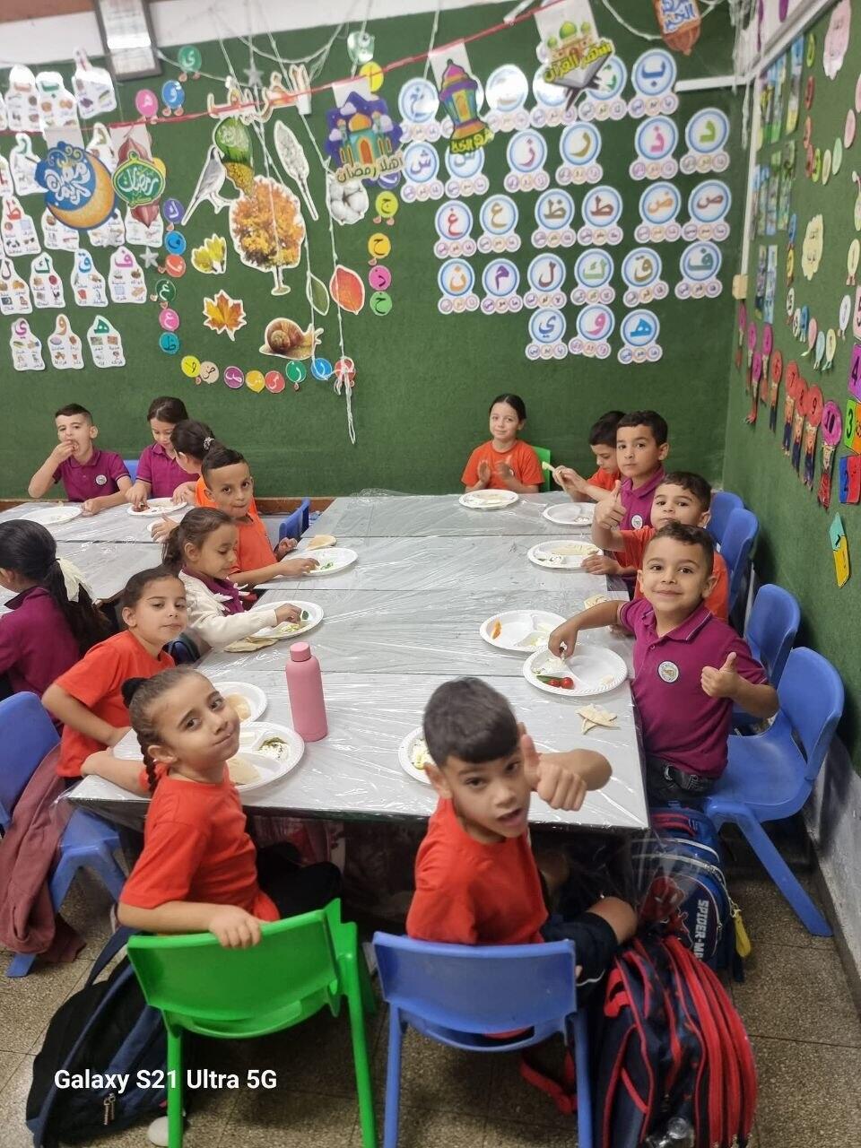 فعالية الزيت والزيتون في مدرسة السلام سخنين (مدرسة السلام) فعالية الزيت والزيتون في مدرسة السلام سخنين