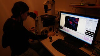 تشخيص اصابة بـ السرطان 