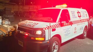 اصابة عمل في حيفا