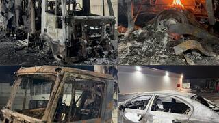 اعتداءات المستوطنين في الضفة