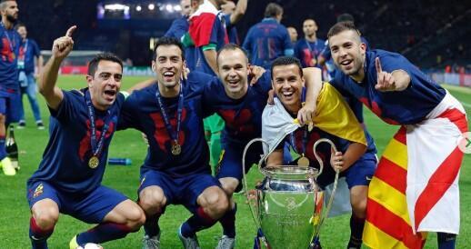 نجم برشلونة مشتبه بالاحتيال (نادي برشلونة) نجم برشلونة مشتبه بالاحتيال