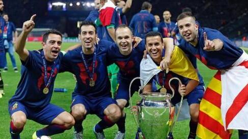 نجم برشلونة مشتبه بالاحتيال