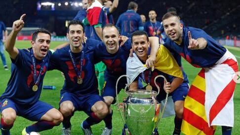 نجم برشلونة مشتبه بالاحتيال