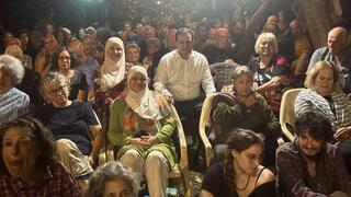 النائب أيمن عودة