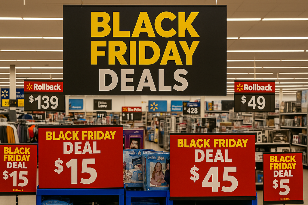 بلاك فرايدي - صورة توضيحية