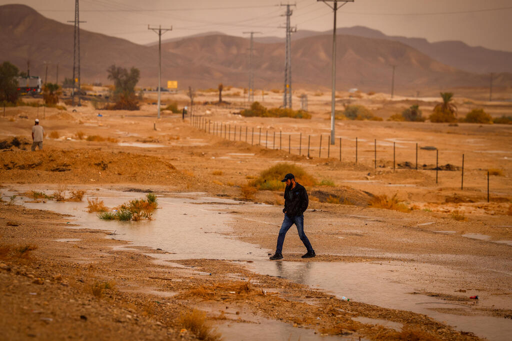 فيضانات صورة توضيحية