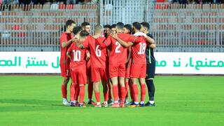 منتخب فلسطين