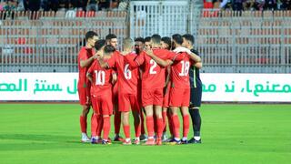 منتخب فلسطين