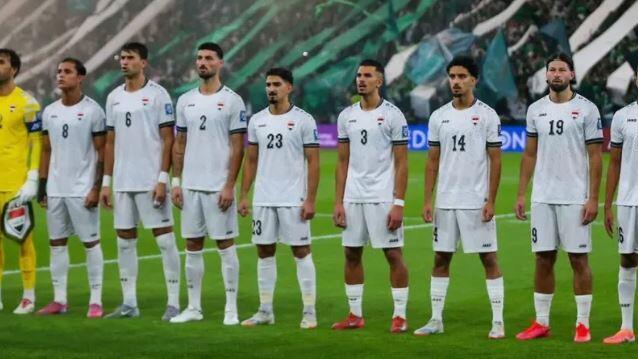 منتخب العراق