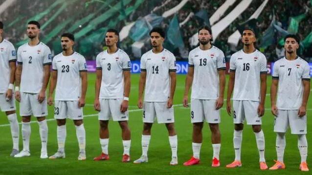 منتخب العراق