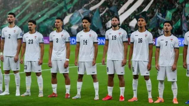 منتخب العراق