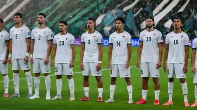 منتخب العراق