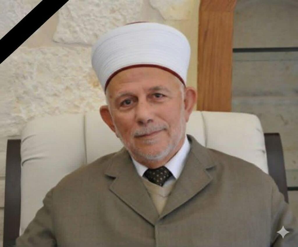 سماحة الشيخ عبد العظيم سلهب