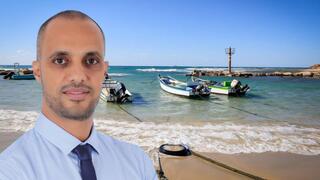 سامي العلي – المتحدث باسم منظمة الصيد البحري