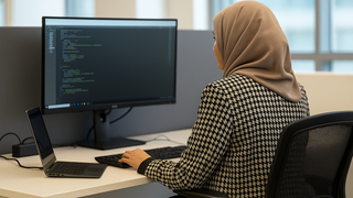 النساء العاملات