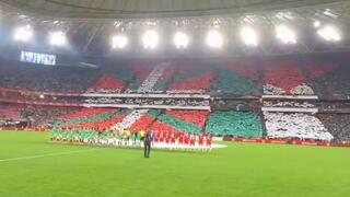 نشيد فلسطين في الباسك