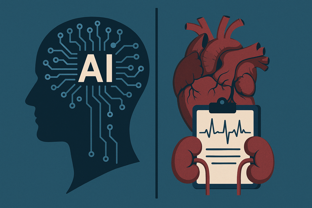ذكاء اصطناعي ينقذ الأعضاء
