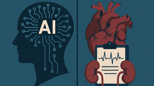 ذكاء اصطناعي ينقذ الأعضاء