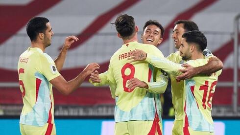 منتخب إسبانيا