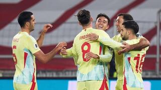 منتخب إسبانيا