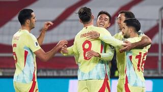 منتخب إسبانيا