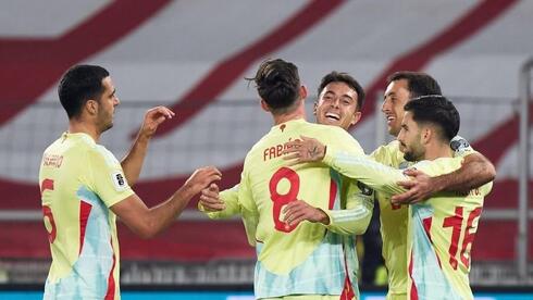منتخب إسبانيا