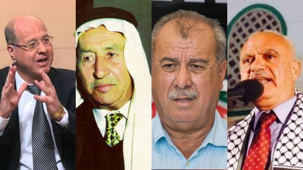 رؤساء لجنة المتابعة