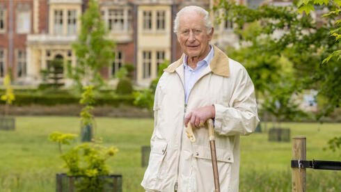 قصر باكنغهام يحتفل بعيد ميلاد الملك تشارلز الـ77 بصورة جديدة