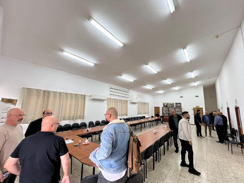 انتخابات رئاسة المتابعة: انطلاق الاقتراع 