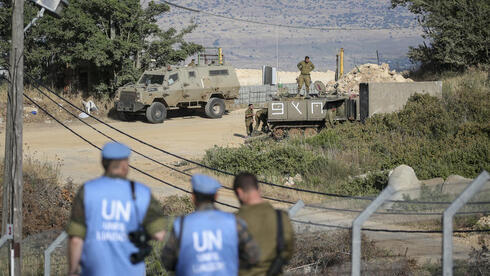 الحدود بين إسرائيل ولبنان