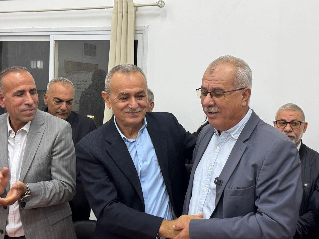 جمال زحالقة رئيسًا للمتابعة بعد انتهاء ولاية محمد بركة 