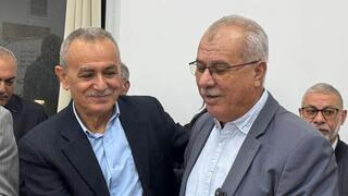 جمال زحالقة رئيسًا للمتابعة بعد انتهاء ولاية محمد بركة 