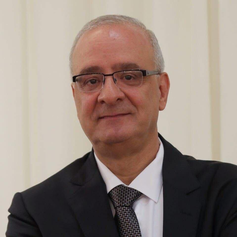 المرحوم رائد نصر الله