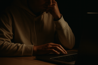 رجال يتجهون للإدمان على المقامرة بعد الحرب