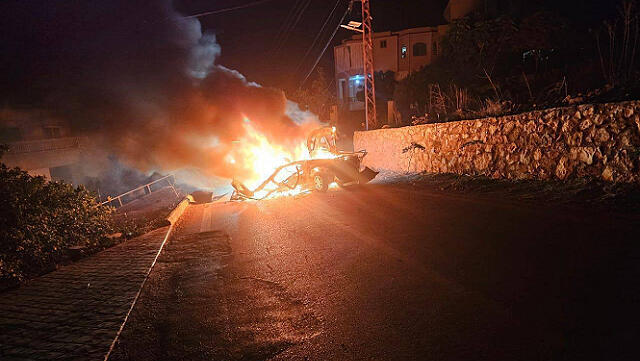 المركبة المستهدفة