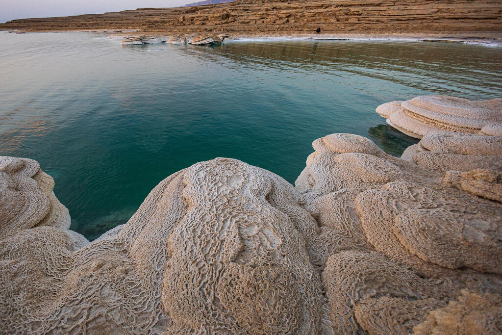 البحر الميت