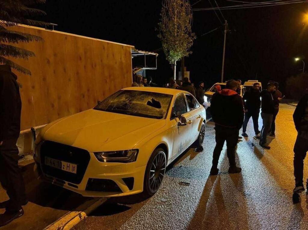 اعتداء نفذه مستوطنين ضد ممتلكات في بلدة سنجل في قضاء رام الله (وفق البند 27 أ من قانون الحقوق الأدبية (2007)) اعتداء نفذه مستوطنين ضد ممتلكات في بلدة سنجل في قضاء رام الله