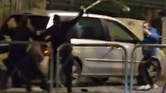 إصابات طفيفة خلال شجار بين عمال عرب ومتدينين يهود في حي "مئة شعاريم" بالقدس