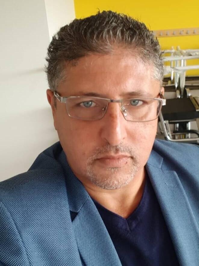 د. عبدالله خطبا - مدير مركز "الناصرة" لعلوم وتكنولوجيا الفضاء