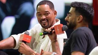 ويل سميث في الشارقة