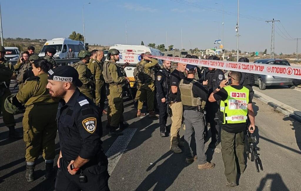 عملية قرب الخليل