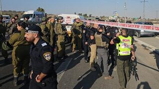 عملية قرب الخليل