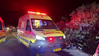 حادث طرق مروع على شارع 70