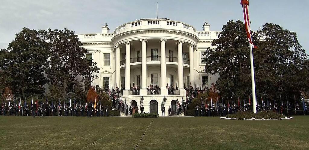 ترامب يستقبل بن سلمان