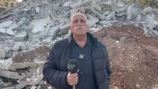 طوبا الزنغرية تحت الهدم: غضب واستنفار بعد تدمير منزل فادي هيب