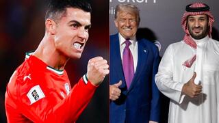 رونالدو يزور البيت الأبيض