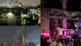 مجزرة في عين الحلوة