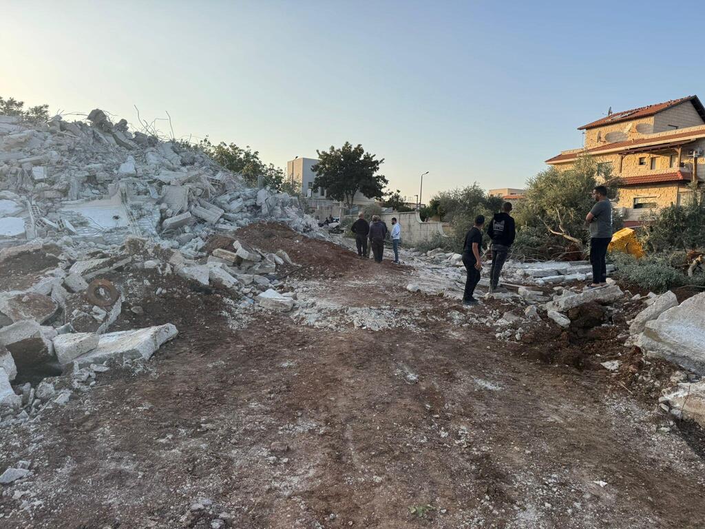 طوبا الزنغرية تحت الهدم: غضب واستنفار بعد تدمير منزل فادي هيب