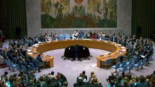 مجلس الأمن